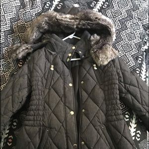Women’s winter coat size medium